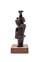 Edoardo Villa; Standing Figure (Trophy)