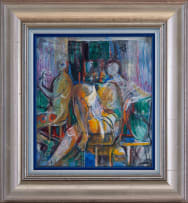 Marthinus la Grange; Ateljee (Studio)