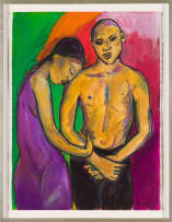 Susan Mitchinson; The Couple