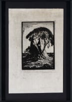 Jacob Hendrik Pierneef; Miershope, SWA (Anthills in South West Africa) (Nilant 113)