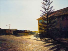 Walter Meyer; Camps Bay Afternoon