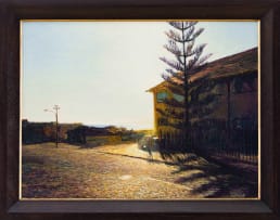 Walter Meyer; Camps Bay Afternoon