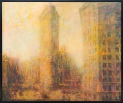 Anton Karstel; The Flatiron Building
