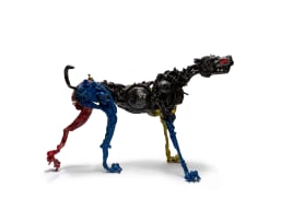 Willie Bester; Dog of War, from the Dogs of War series
