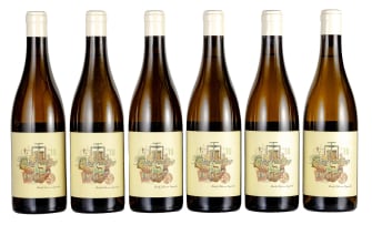 Van Loggerenberg; Kameraderie Chenin Blanc; 2018; 6 (1 x 6); 750ml