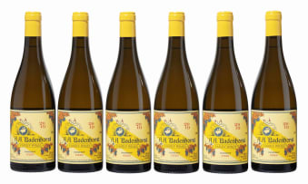 AA Badenhorst; Dassiekop Steen; 2019; 6 (1 x 6); 750ml