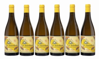 AA Badenhorst; Klip Kop Steen; 2019; 6 (1 x 6); 750ml