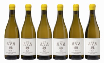 Rall Wines; Ava Chenin Blanc; 2019; 6 (1 x 6); 750ml