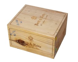 David & Nadia; Hoë-Steen Chenin Blanc; 2019; 6 (1 x 6); 750ml