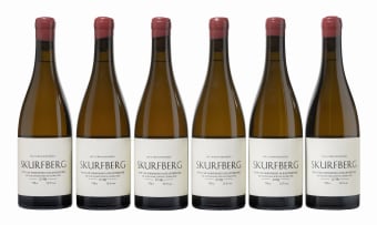 Sadie Family; Skurfberg; 2018; 6 (1 x 6); 750ml