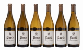 David & Nadia; Aristargos; 2013; 6 (1 x 6); 750ml