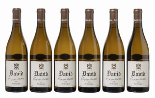 David & Nadia; Aristargos; 2014; 6 (1 x 6); 750ml
