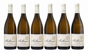 Mullineux; Old Vines White; 2017; 6 (1 x 6); 750ml