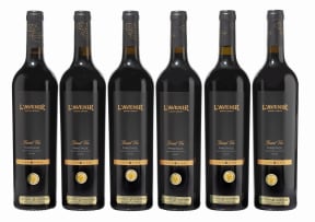 L'Avenir; Grand Vin Pinotage; 2006; 6 (1 x 6); 750ml
