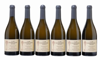 Kaapzicht; CWG 1947 Chenin Blanc; 2015; 6 (1 x 6); 750ml