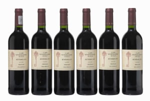 Beyerskloof; CWG Pinotage; 2006; 6 (1 x 6); 750ml