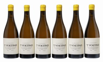 Sadie Family; 'T Voetpad; 2012; 6 (1 x 6); 750ml
