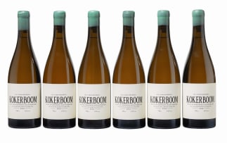 Sadie Family; Kokerboom; 2012; 6 (1 x 6); 750ml