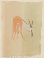 Walter Battiss; Wartrail, Barkly East C.P.