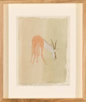 Walter Battiss; Wartrail, Barkly East C.P.
