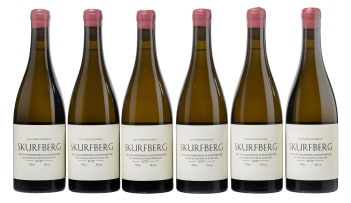 Sadie Family; Skurfberg; 2017; 6 (1 x 6); 750ml