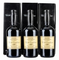 Klein Constantia; Vin de Constance; 2000; 3 (1 x 3); 500ml