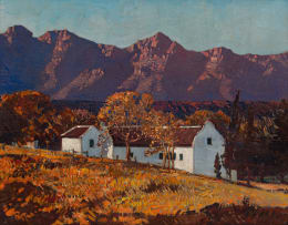 Robert Gwelo Goodman; Swellendam