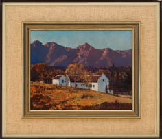 Robert Gwelo Goodman; Swellendam