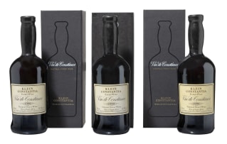 Klein Constantia; Vin de Constance; 1999; 3 (1 x 3); 500ml
