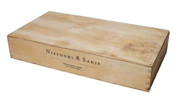 Niepoort & Sadie; Cape Tawny; 2009; 6 (1 x 6); 375ml