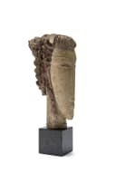 Anton Smit; African Head