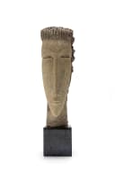 Anton Smit; African Head