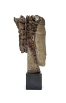 Anton Smit; African Head