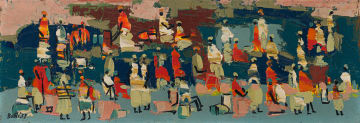 Walter Battiss; Figures