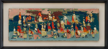 Walter Battiss; Figures