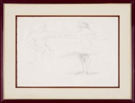 Braam Kruger; Dancing Figures
