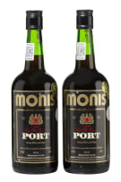 Monis; Very Old Tawny Port; 1989; 2 (1 x 2); 750ml