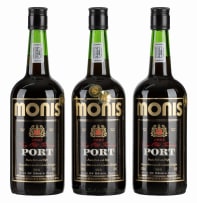 Monis; Very Old Tawny Port; 1993; 3 (1 x 3); 750ml