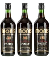 Monis; Very Old Tawny Port; 1995; 3 (1 x 3); 750ml
