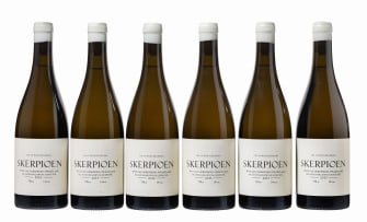 Sadie Family; Skerpioen; 2013; 6 (1 x 6); 750ml