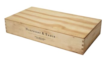Niepoort & Sadie; Cape Tawny; 2008; 6 (1 x 6); 375ml