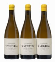 Sadie Family; 'T Voetpad; 2012; 3 (1 x 3); 750ml