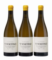 Sadie Family; 'T Voetpad; 2013; 3 (1 x 3); 750ml