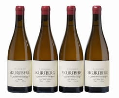 Sadie Family; Skurfberg; 2014; 4 (1 x 4); 750ml