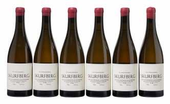Sadie Family; Skurfberg; 2015; 6 (1 x 6); 750ml