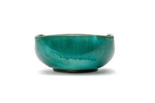 Linn Ware/Ceramic Studio; Square bowl
