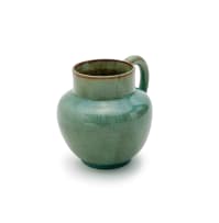 Linn Ware/Ceramic Studio; Single-handled vase