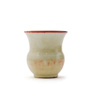 Linn Ware/Ceramic Studio; Small vase