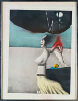 Paul Wunderlich; Naturphänomene (Natural Phenomena)