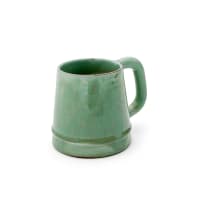 Linn Ware/Ceramic Studio; Tankards, two